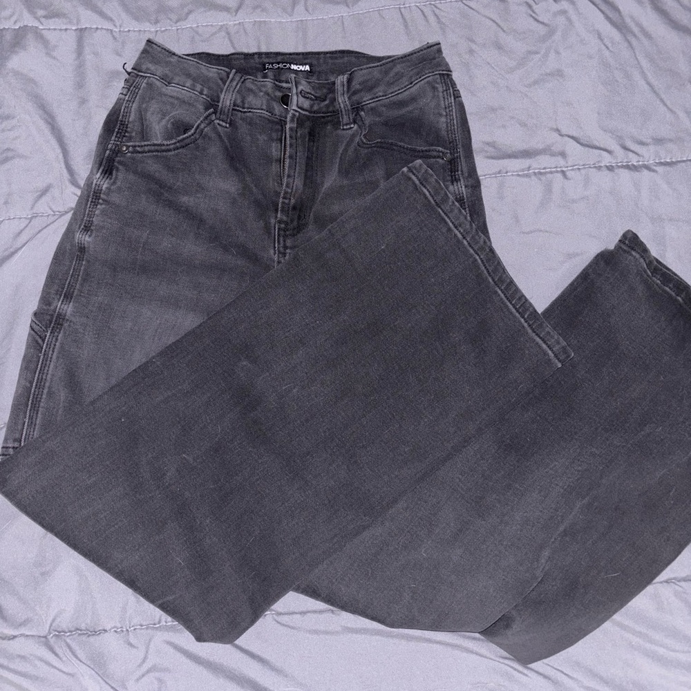 Size 1 Fashion Nova Jeans